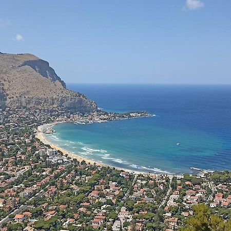 Casa Nina Villa Mondello Eksteriør billede