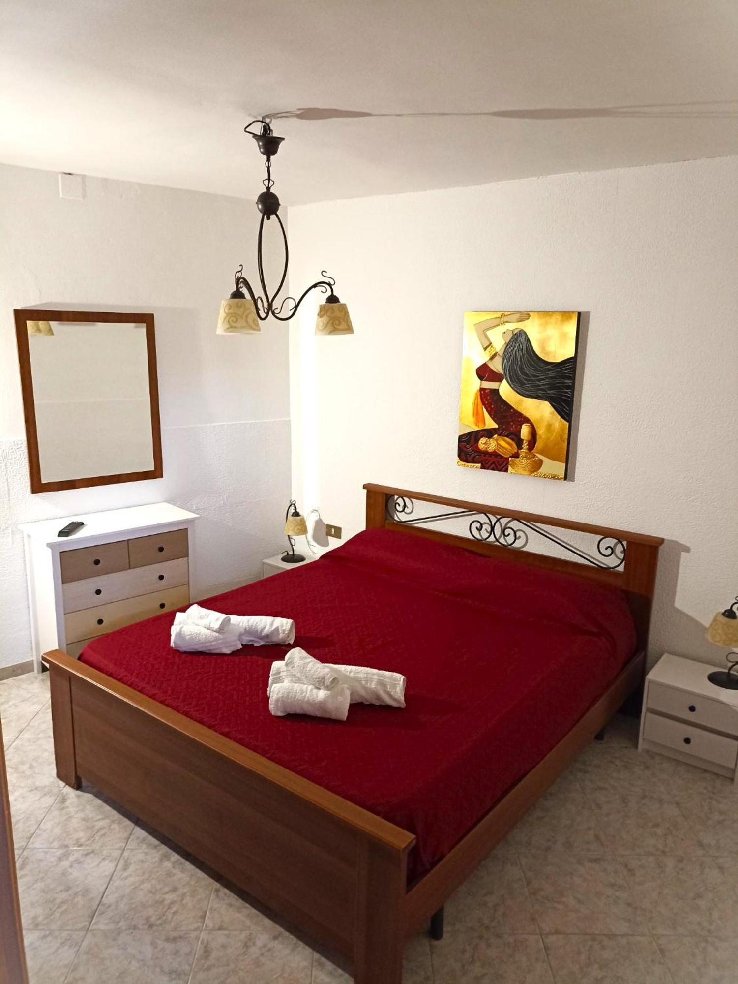 Casa Nina Villa Mondello Eksteriør billede