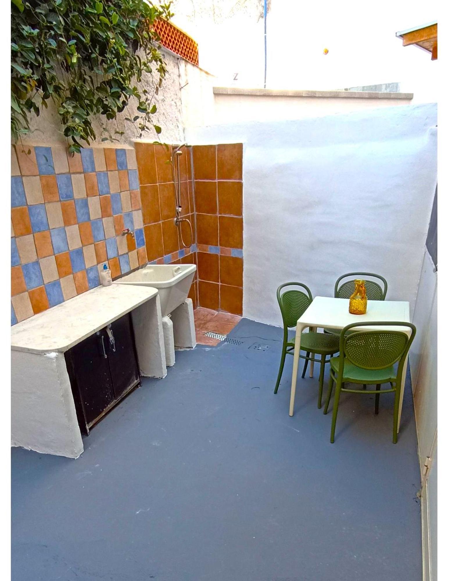 Casa Nina Villa Mondello Eksteriør billede