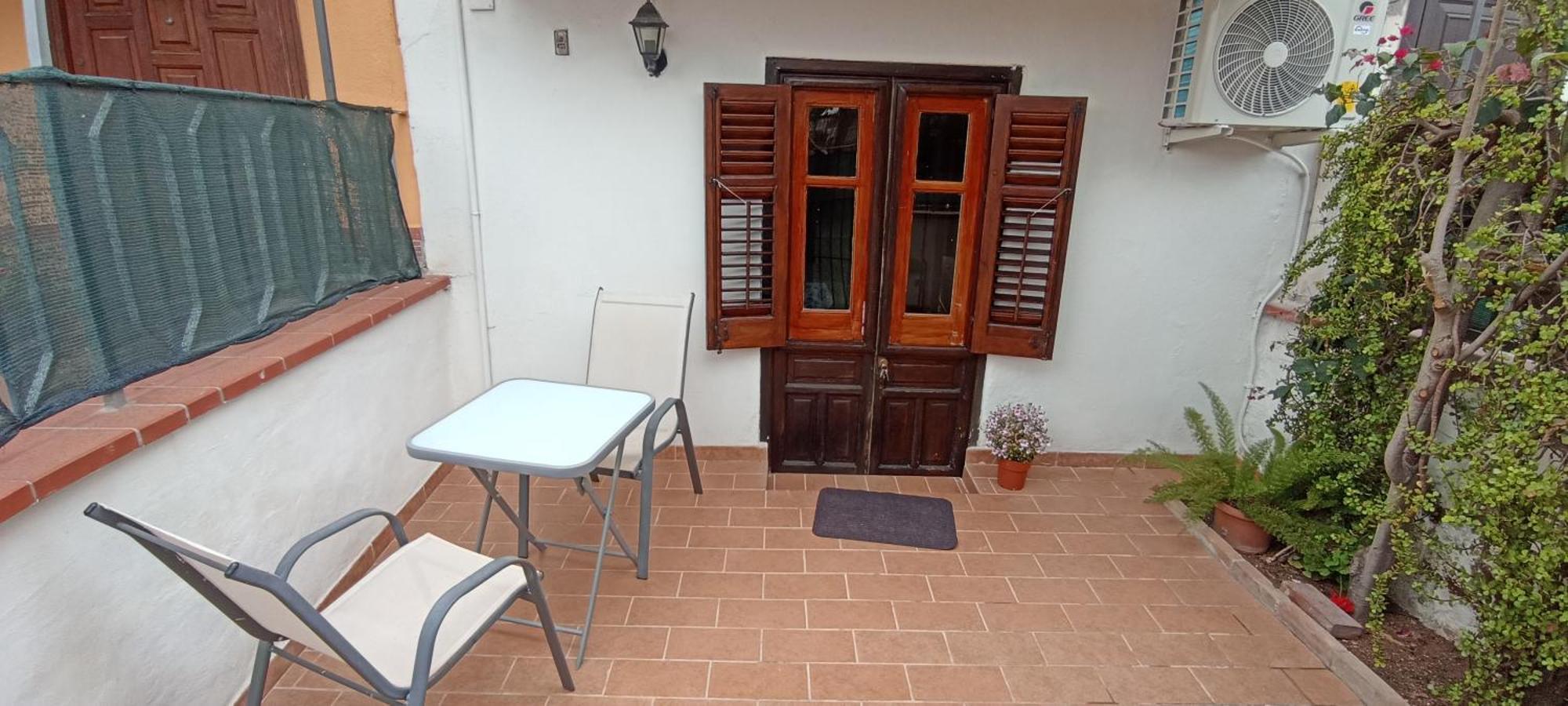 Casa Nina Villa Mondello Eksteriør billede
