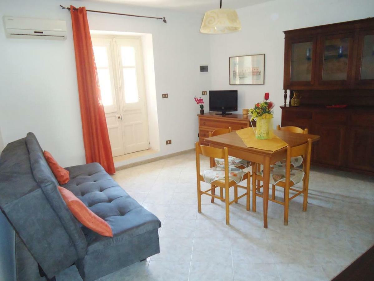 Casa Nina Villa Mondello Eksteriør billede