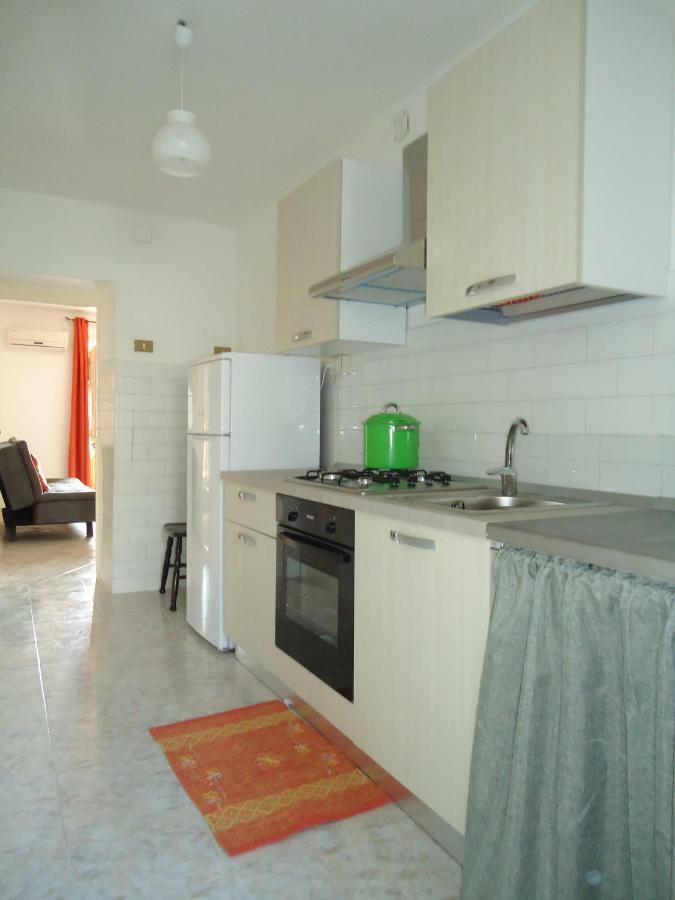 Casa Nina Villa Mondello Eksteriør billede