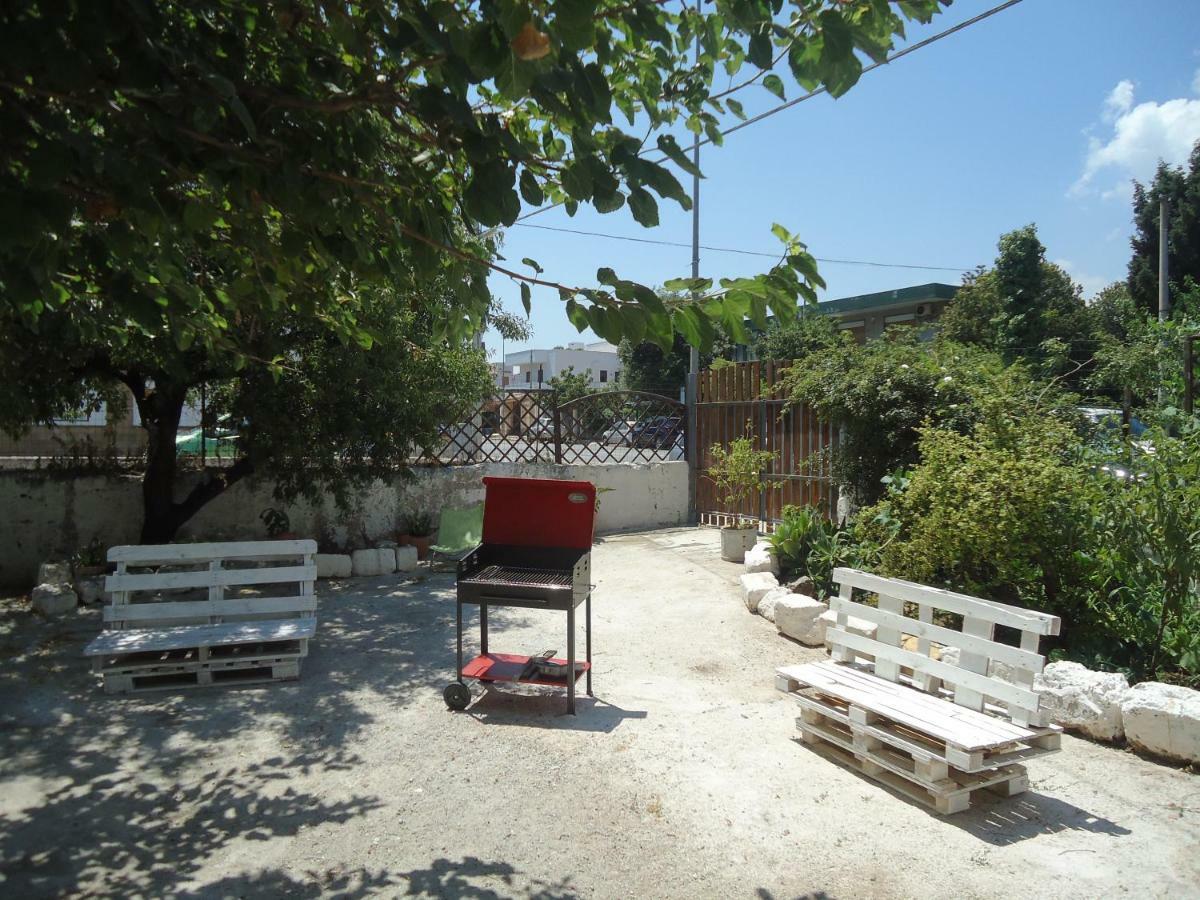 Casa Nina Villa Mondello Eksteriør billede